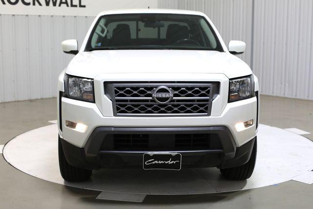used 2022 Nissan Frontier car, priced at $25,799
