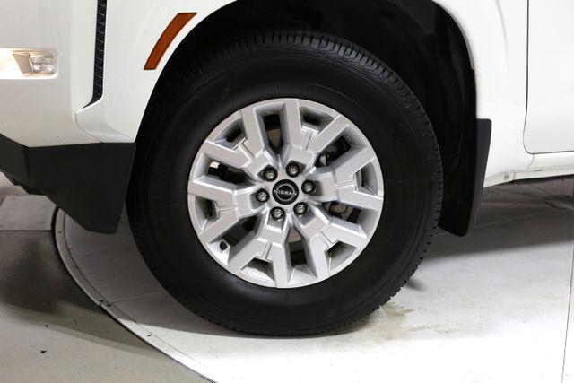 used 2022 Nissan Frontier car, priced at $25,799