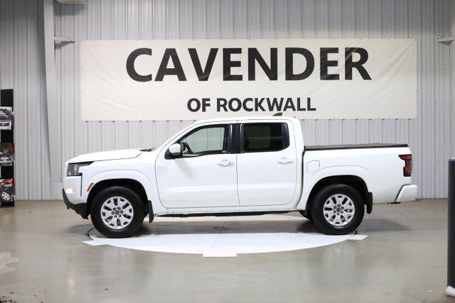 used 2022 Nissan Frontier car, priced at $25,799