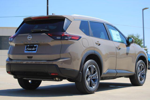 new 2025 Nissan Rogue car, priced at $31,241