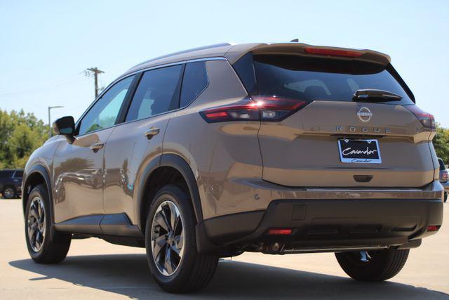 new 2025 Nissan Rogue car, priced at $31,241