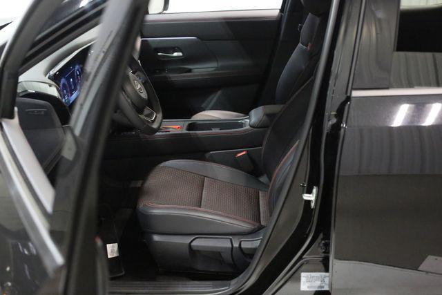 new 2025 Nissan Kicks car, priced at $27,555