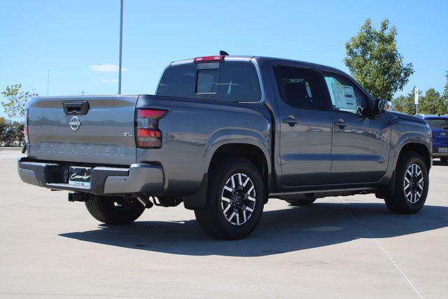 new 2024 Nissan Frontier car, priced at $38,066