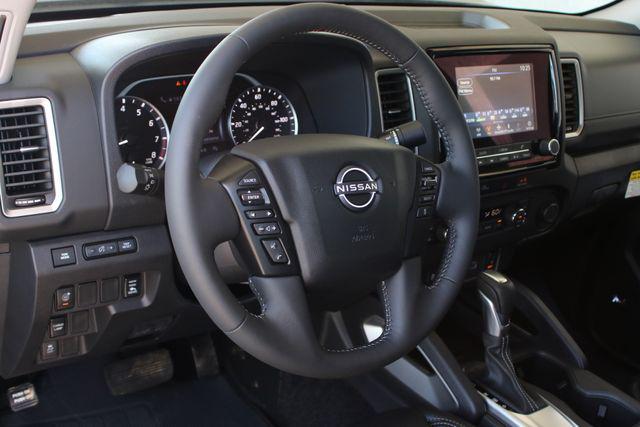 new 2024 Nissan Frontier car, priced at $38,066