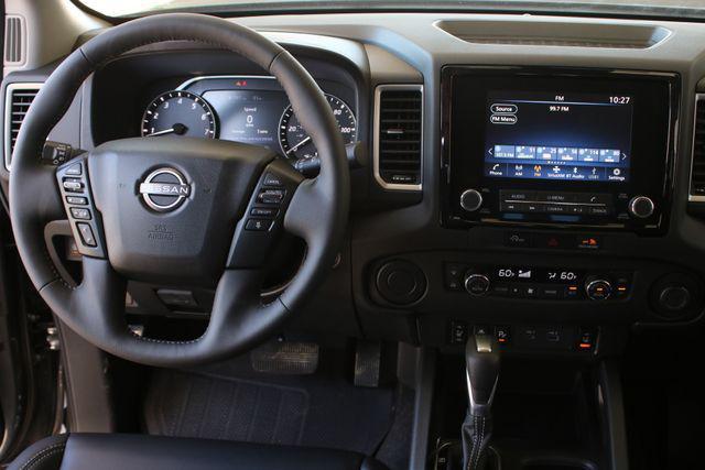 new 2024 Nissan Frontier car, priced at $38,066