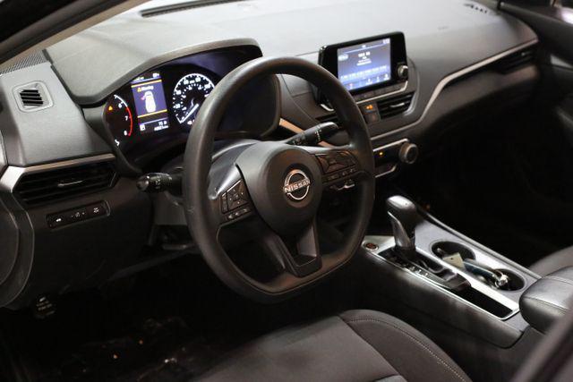 used 2024 Nissan Altima car, priced at $18,558