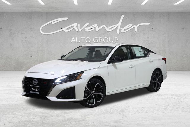 new 2025 Nissan Altima car, priced at $29,607