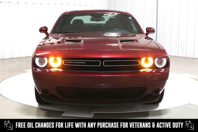 used 2022 Dodge Challenger car, priced at $23,519