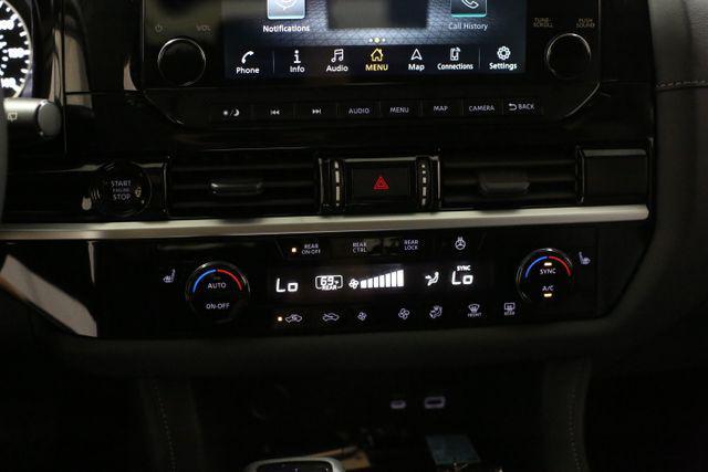new 2025 Nissan Pathfinder car, priced at $36,766