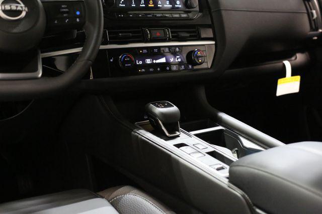 new 2025 Nissan Pathfinder car, priced at $36,766