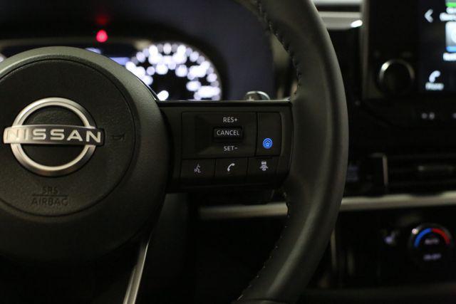 new 2025 Nissan Pathfinder car, priced at $36,766