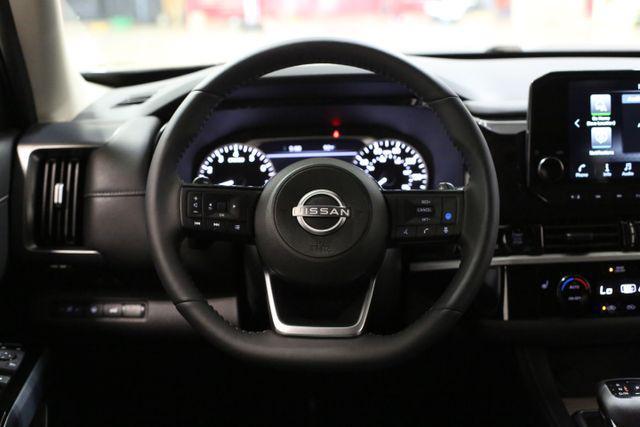 new 2025 Nissan Pathfinder car, priced at $36,766