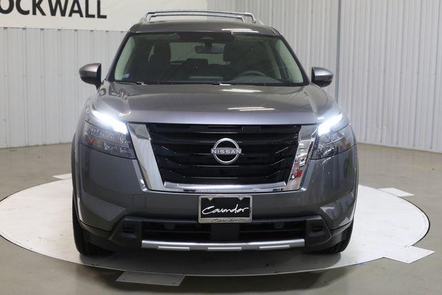 new 2025 Nissan Pathfinder car, priced at $36,766