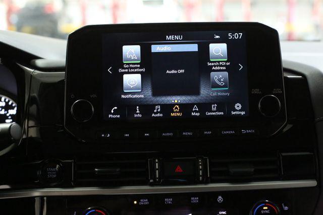 new 2025 Nissan Pathfinder car, priced at $36,766