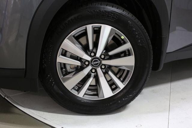 new 2025 Nissan Pathfinder car, priced at $36,766