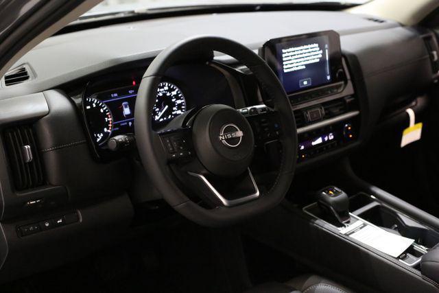 new 2025 Nissan Pathfinder car, priced at $36,766