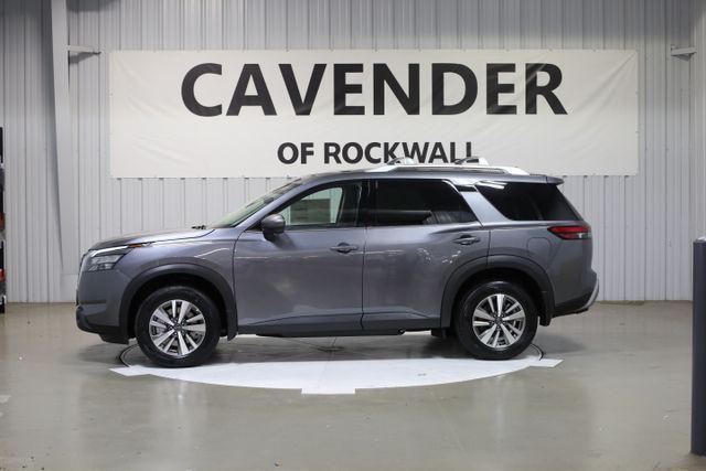 new 2025 Nissan Pathfinder car, priced at $36,766