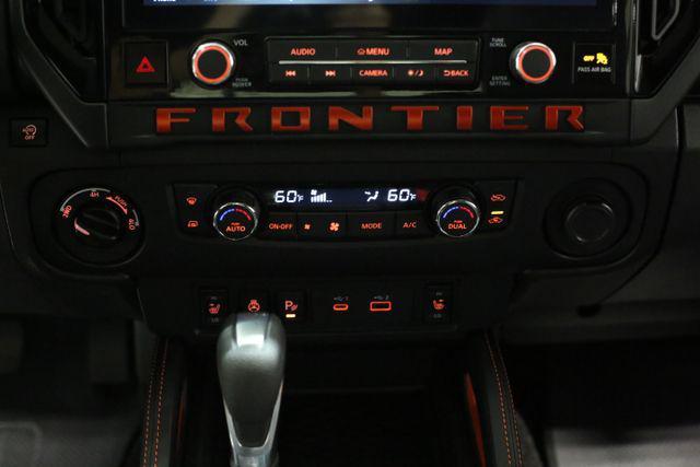 new 2026 Nissan Frontier car, priced at $48,518