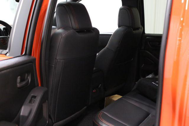new 2026 Nissan Frontier car, priced at $48,518