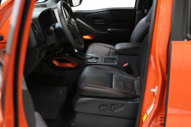 new 2026 Nissan Frontier car, priced at $48,518