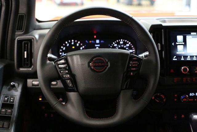 new 2026 Nissan Frontier car, priced at $48,518
