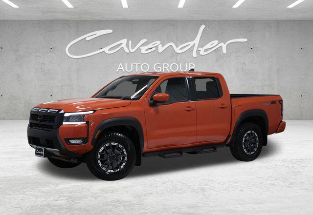 new 2026 Nissan Frontier car, priced at $48,518