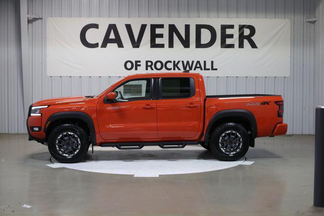 new 2026 Nissan Frontier car, priced at $48,518