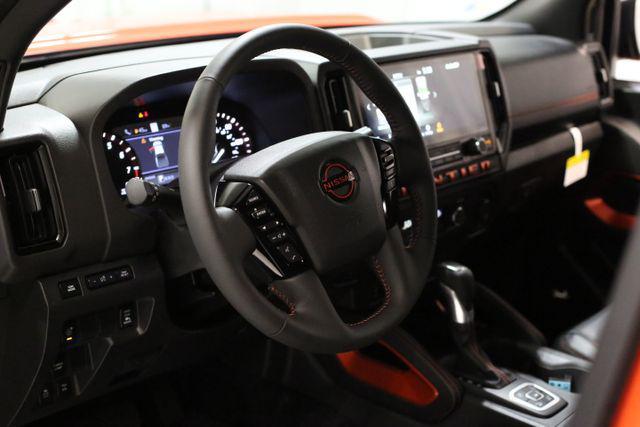 new 2026 Nissan Frontier car, priced at $48,518