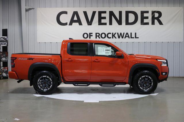 new 2026 Nissan Frontier car, priced at $48,518