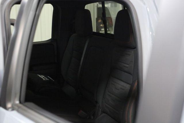 new 2025 Nissan Frontier car, priced at $40,486