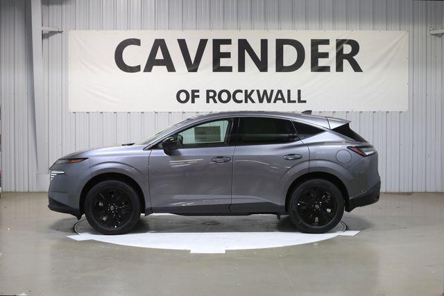 new 2025 Nissan Murano car, priced at $36,349