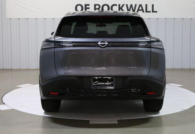 new 2025 Nissan Murano car, priced at $36,349