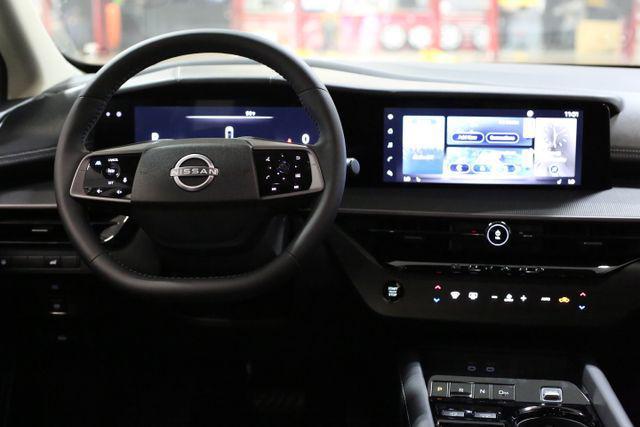 new 2025 Nissan Murano car, priced at $36,349