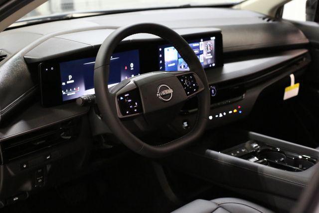 new 2025 Nissan Murano car, priced at $36,349