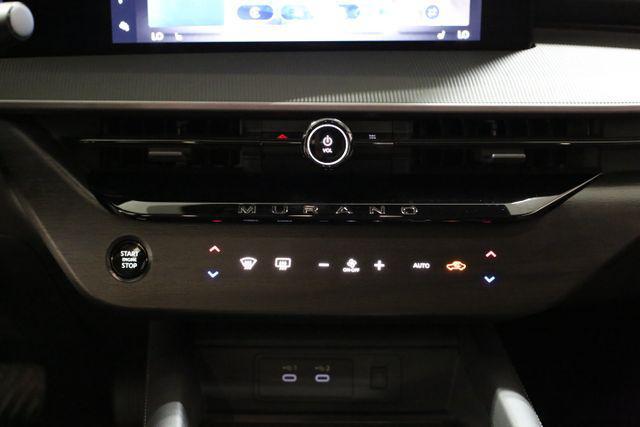 new 2025 Nissan Murano car, priced at $36,349