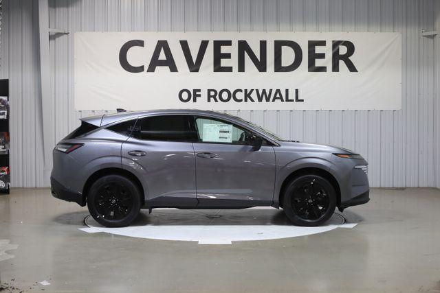 new 2025 Nissan Murano car, priced at $36,349
