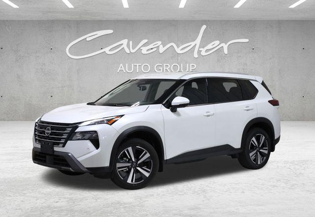 new 2025 Nissan Rogue car, priced at $36,047