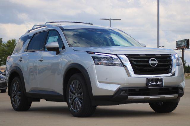 new 2024 Nissan Pathfinder car, priced at $39,543