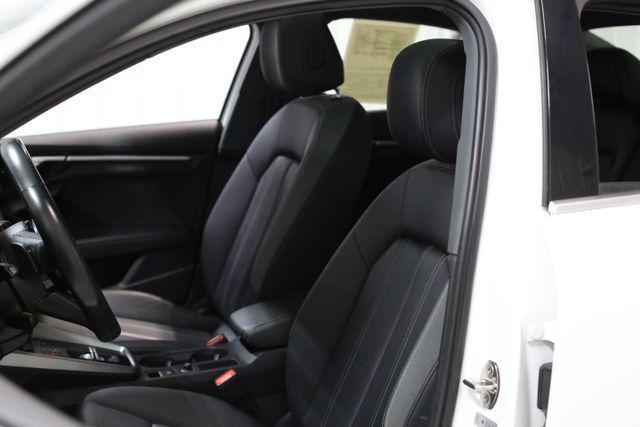 used 2023 Audi A3 car, priced at $23,989