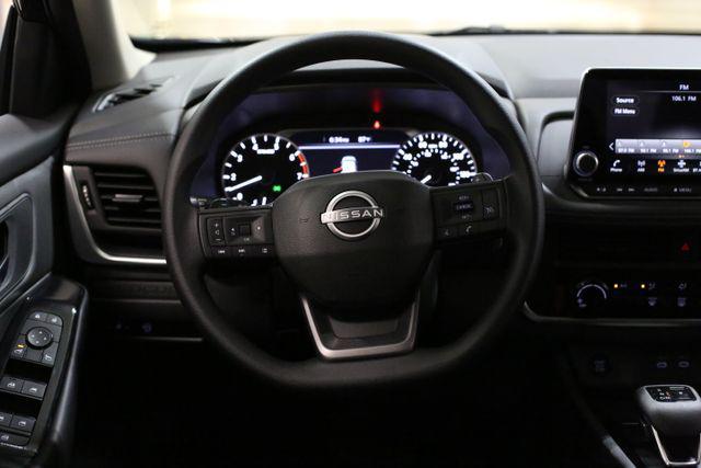 new 2026 Nissan Rogue car, priced at $30,626