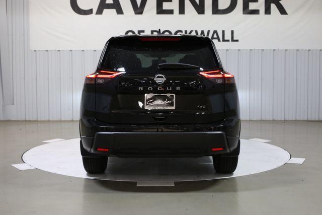 new 2026 Nissan Rogue car, priced at $30,626