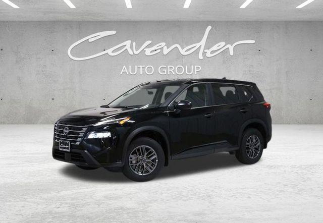 new 2026 Nissan Rogue car, priced at $30,176