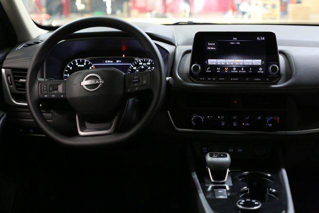 new 2026 Nissan Rogue car, priced at $30,626
