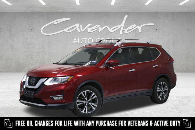 used 2019 Nissan Rogue car, priced at $18,998