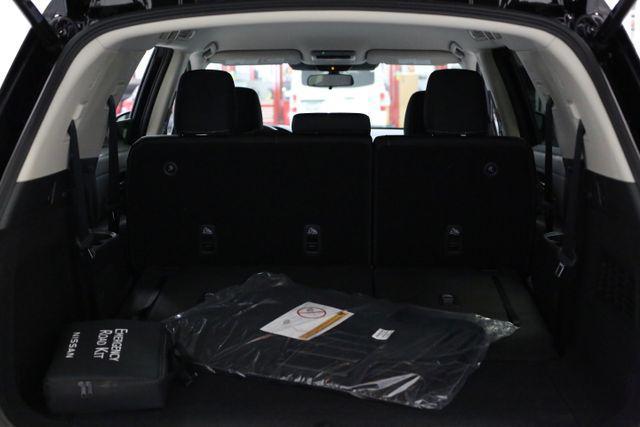 new 2025 Nissan Pathfinder car, priced at $39,427