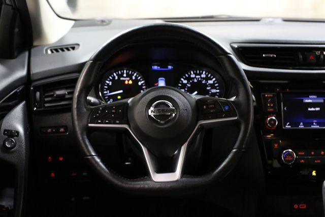 used 2021 Nissan Rogue Sport car, priced at $18,985