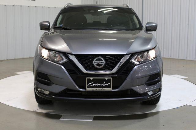 used 2021 Nissan Rogue Sport car, priced at $18,985