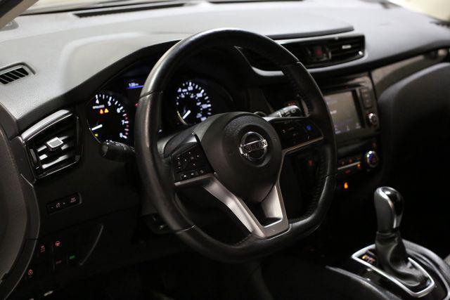 used 2021 Nissan Rogue Sport car, priced at $18,985