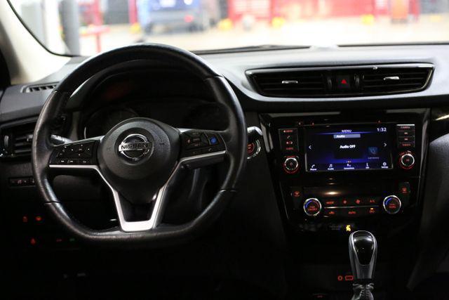 used 2021 Nissan Rogue Sport car, priced at $18,985