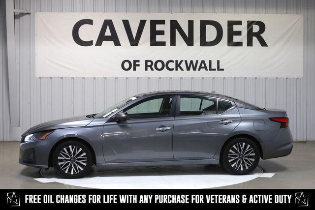 used 2023 Nissan Altima car, priced at $19,485